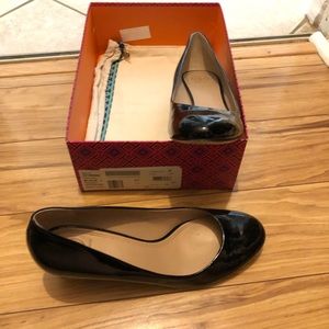 Tory Burch black pumps